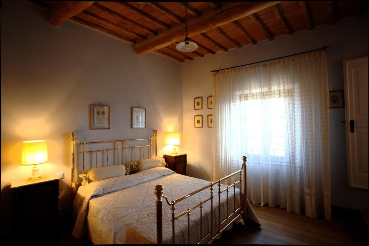 I Tre Poderi 1872 Treggiaia ภายนอก รูปภาพ