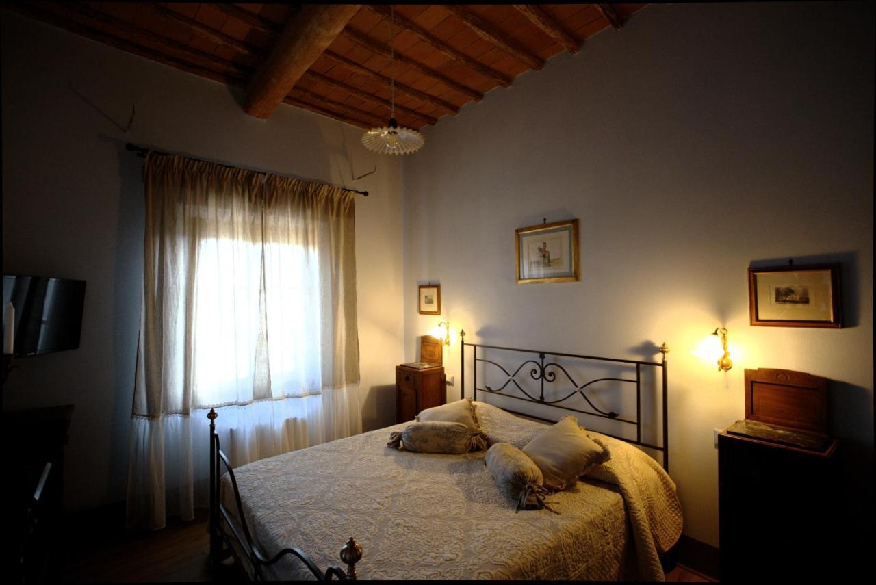 I Tre Poderi 1872 Treggiaia ภายนอก รูปภาพ