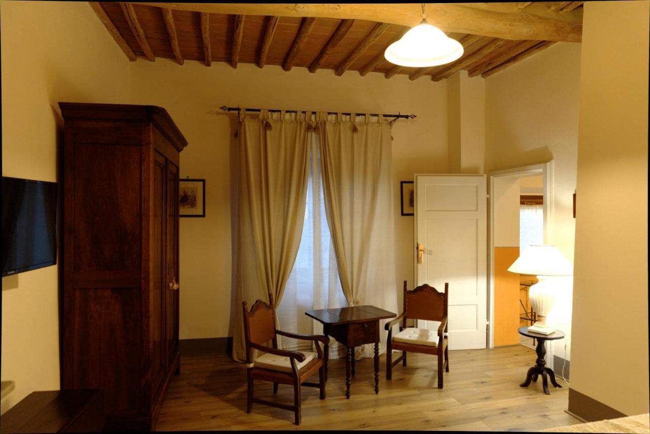 I Tre Poderi 1872 Treggiaia ภายนอก รูปภาพ